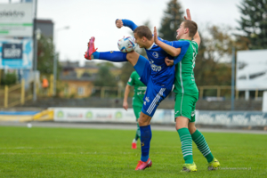 III liga piłki nożnej Unia Tarnów - Wisłoka Dębica